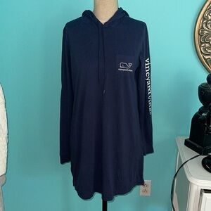 SOLD Vineyard Vines Sweatshirt Dress